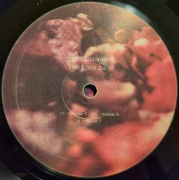 2LP Petre Inspirescu: Vîntul Prin Salcii