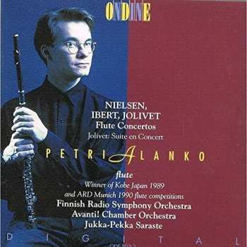 Album Jacques Ibert: Flute Concertos / Suite En Concert