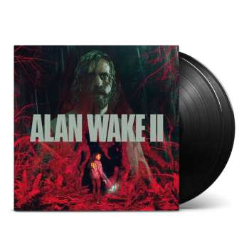 2LP Petri Alanko: Alan Wake 2 (Original Soundtrack)