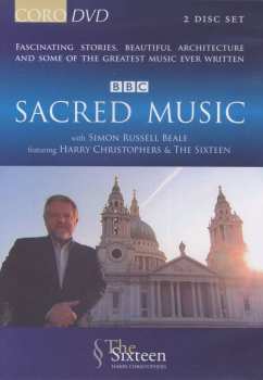 Album Petrus Abaelardus: The Sixteen - Sacred Music