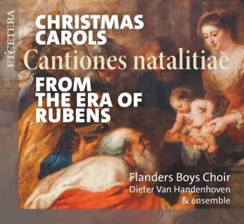 Album Petrus Hurtado: Flanders Boys Choir - Christmas Carols