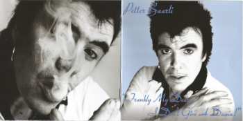 CD Petter Baarli: "Frankly My Dear, I Don't Give A Damn!"