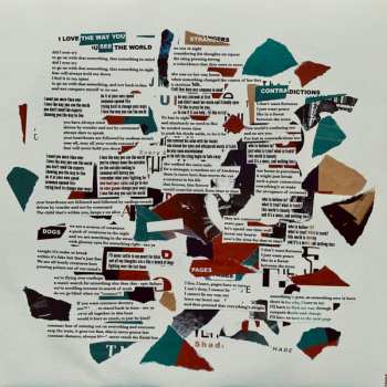 LP Petter Carlsen: The Sum Of Every Shade CLR