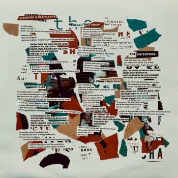 LP Petter Carlsen: The Sum Of Every Shade CLR