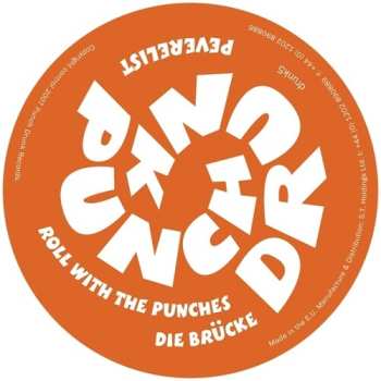 Album Peverelist: Roll With The Punches / Die Brücke