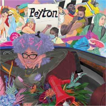 Album Peyton: PSA
