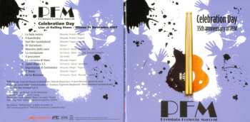 CD Premiata Forneria Marconi: Celebration Day: 35th Anniversary Of PFM