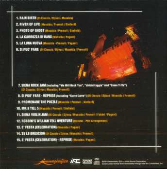 CD Premiata Forneria Marconi: Piazza Del Campo