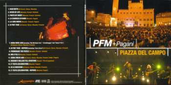 CD Premiata Forneria Marconi: Piazza Del Campo