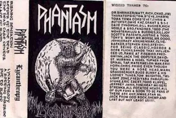 Lycanthropy