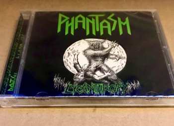 CD Phantasm: Lycanthropy