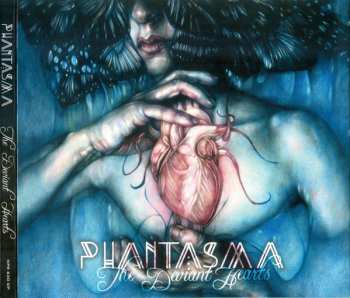 CD Phantasma: The Deviant Hearts DLX | LTD | DIGI
