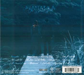 CD Phantasma: The Deviant Hearts DLX | LTD | DIGI