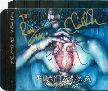 CD Phantasma: The Deviant Hearts DLX | LTD | DIGI
