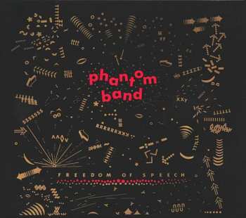 CD Phantom Band: Freedom Of Speech