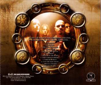CD Phantom Lord: Circle Of The Wasted