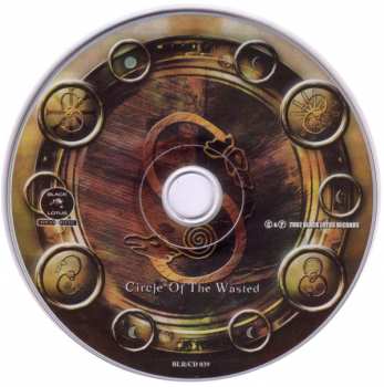 CD Phantom Lord: Circle Of The Wasted
