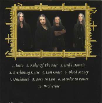 CD Phantom Lord: Evil's Domain