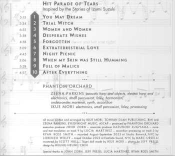 CD Phantom Orchard: Hit Parade Of Tears