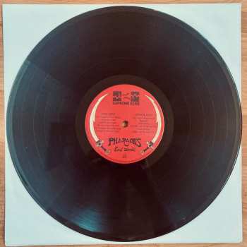 LP Pharaons: Evil World
