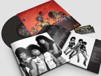 LP Pharaons: Evil World