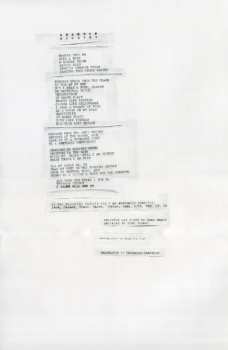 LP Pharmakon: Abandon