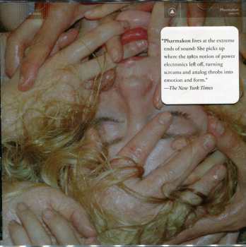 CD Pharmakon: Contact