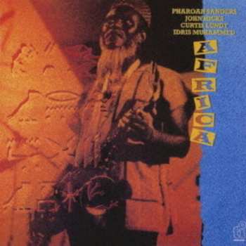 CD Idris Muhammad: Africa