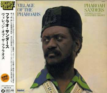 CD Pharoah Sanders: Village Of The Pharoahs