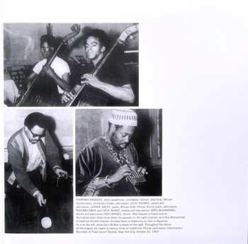 LP Pharoah Sanders: Jewels Of Thought