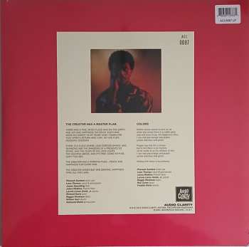 LP Pharoah Sanders: Karma