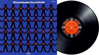 LP Pharoah Sanders: Love In Us All (Remastered)