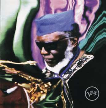 Album Pharoah Sanders: Message From Home