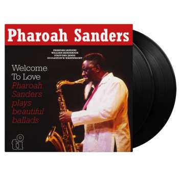 2LP Pharoah Sanders: Welcome To Love