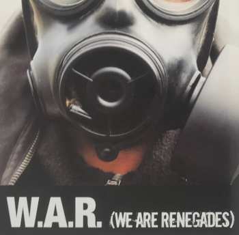 CD Pharoahe Monch: W.A.R. (We Are Renegades)