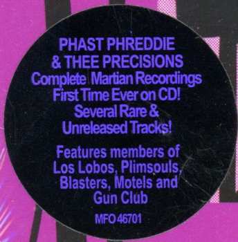 2CD Phast Phreddie: Limbo DLX