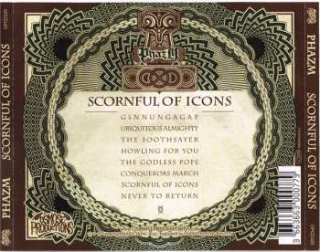 CD Phazm: Scornful Of Icons
