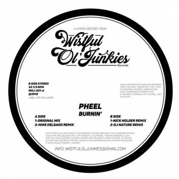 LP Pheel: Burnin' LTD