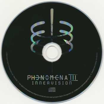 CD Phenomena: Phenomena III - Innervision DIGI
