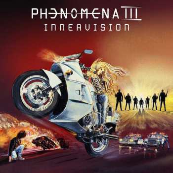 CD Phenomena: Phenomena III - Innervision DIGI