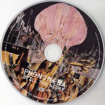 CD Phenomena: Still The Night  DIGI