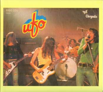 3CD UFO: Phenomenon DLX