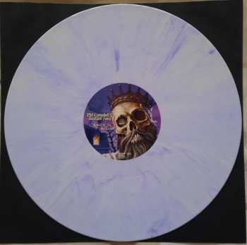 LP Phil Campbell & The Bastard Sons: King Of The Asylum  CLR | LTD