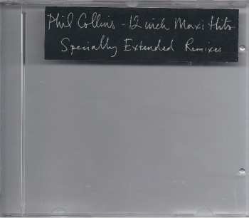 LP Phil Collins: 12'ers (rsd 2025)
