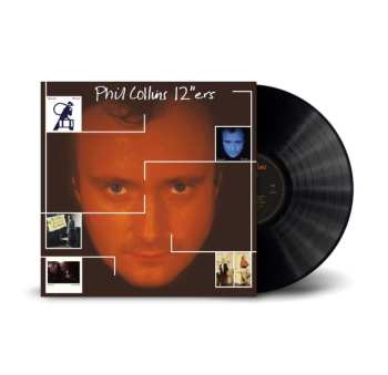 EP Phil Collins: 12'ers (RSD Black Friday 2025)