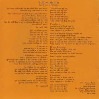 CD Phil Collins: Dance Into The Light