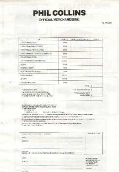 CD Phil Collins: No Jacket Required