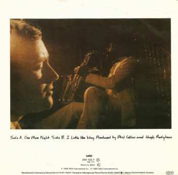 SP Phil Collins: One More Night