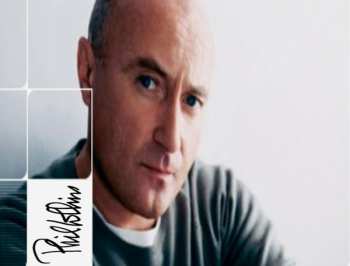 CD Phil Collins: Testify