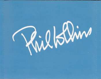 CD Phil Collins: Testify